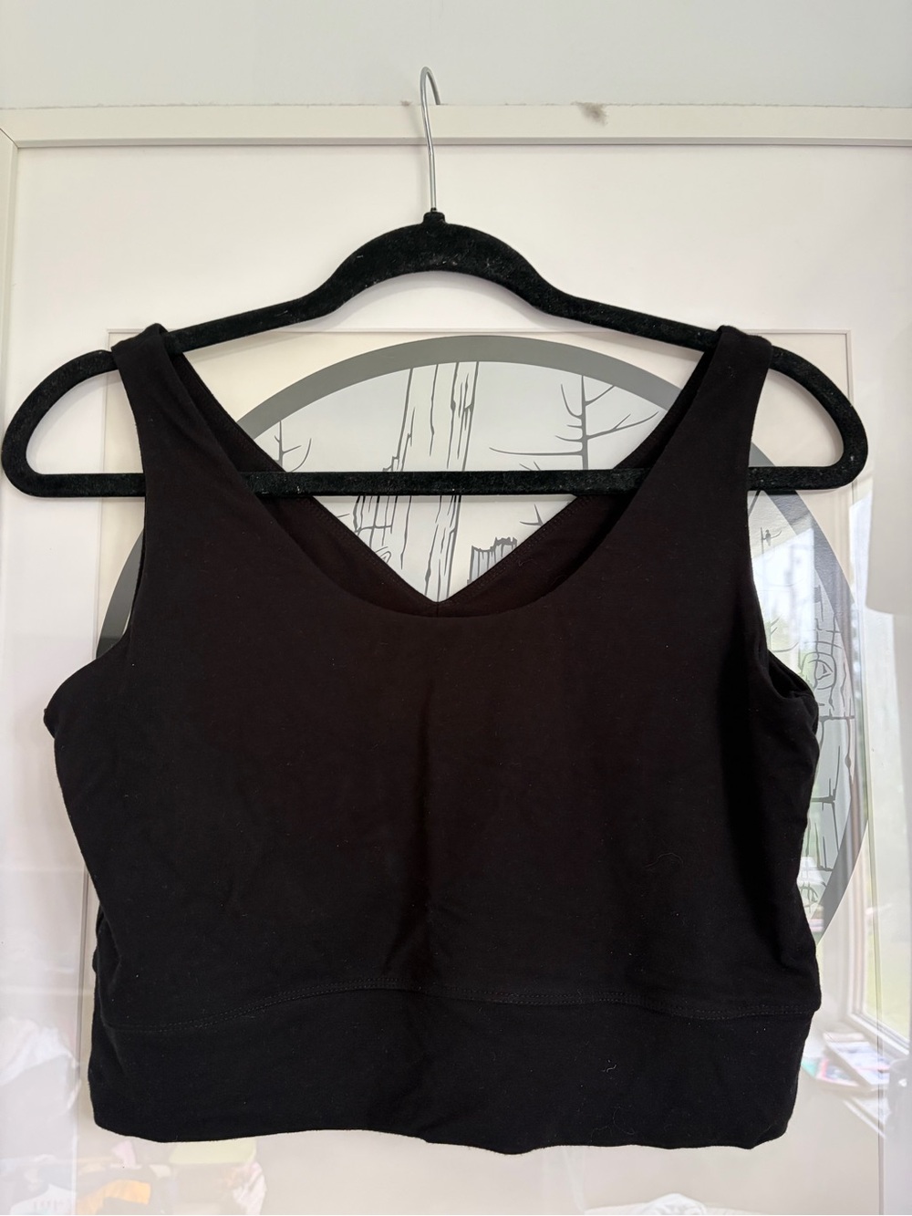 Free Label Becky Reversible Bra - Black